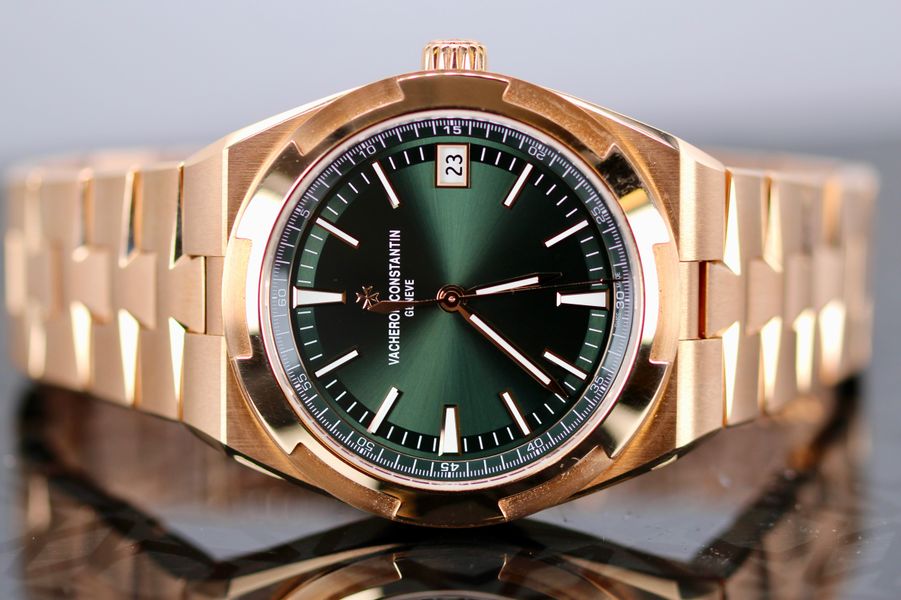 Vacheron Constantin Overseas 4520V/210R-B967